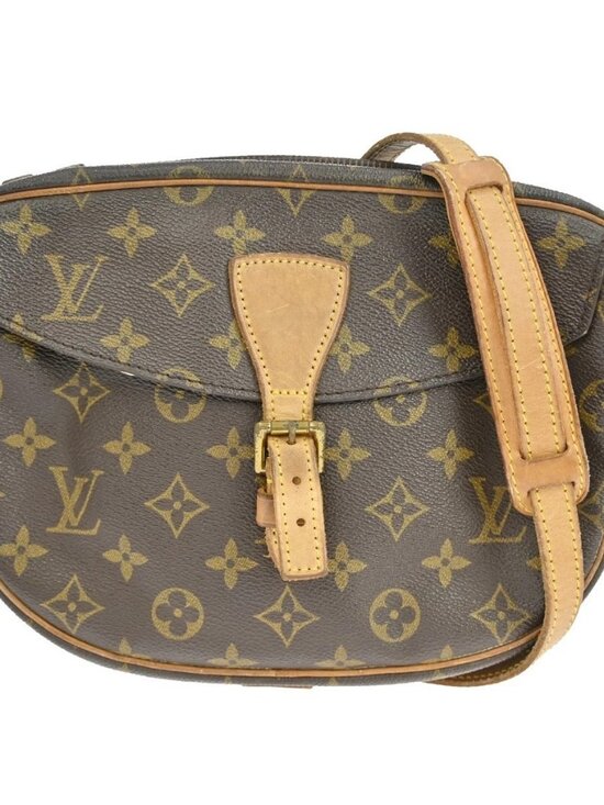Louis Vuitton Handbags - LOUIS VUITTON JEUNE FILLE MM SHOULDER BAG MONOGRAM M51226 TH0930 YQ06202
